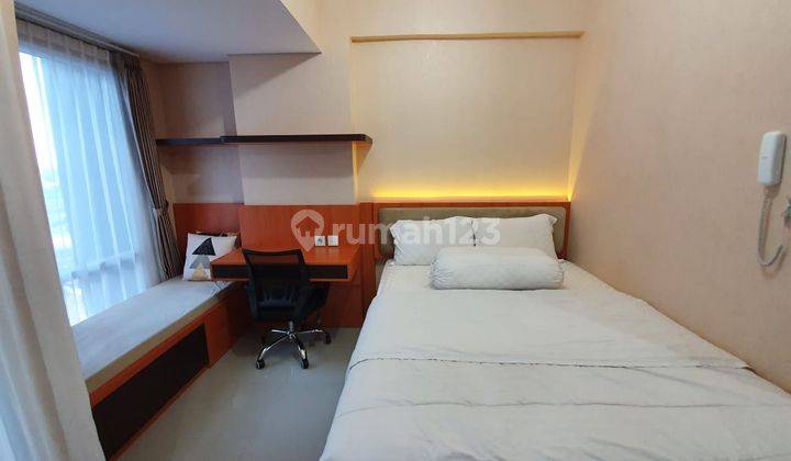 JUAL MURAH FULL FURNISH APARTEMEN TAMAN MELATI JOGJA LOKASI SANGAT STRATEGIS DI KAMPUS UGM 5