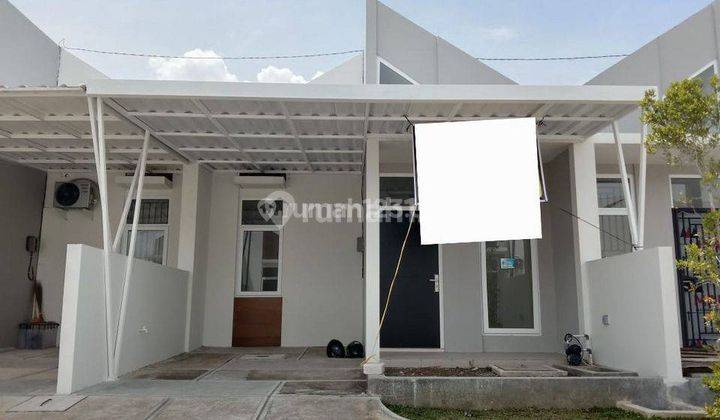 Disewakan Rumah Murah di Mutiara Arteri Gayamsari Semarang 1