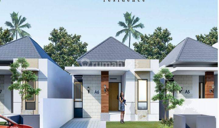 Rumah cantik di maguwoharjo dekat bandara kampus upn atmajaya 1