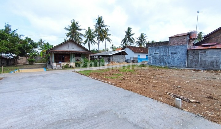 Dijual Tanah SHM dekat UAD 4 Dijual Tanah SHM dekat UAD 4