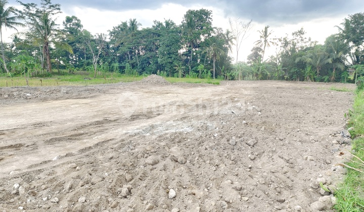 4 menit PonPes Pandanaran Jual Tanah Jogja Sertifikat SHM