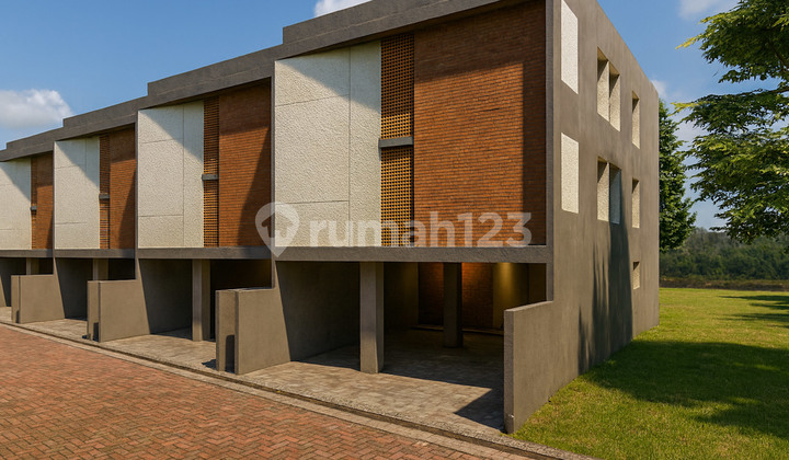 Dijual Kost 3 Lantai Stategis Dekat UGM Sleman