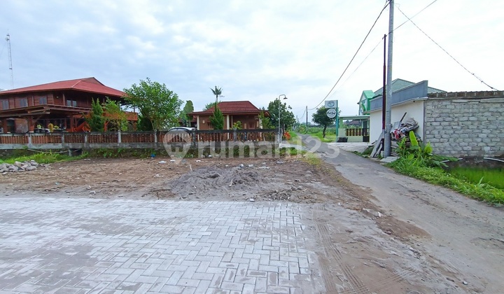 Land with SHM Certificate for Sale in Kaliurang Near Hyatt Land with SHM Certificate for Sale in Kaliurang Near Hyatt