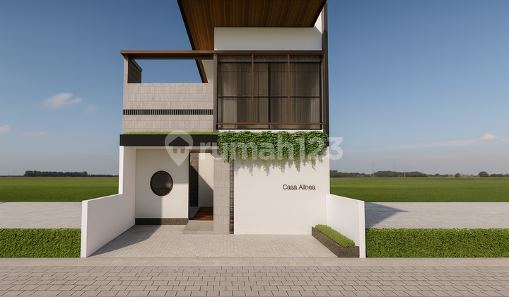 Cheap Homestay for Sale Near UII Campus Cheap Homestay for Sale Near UII Campus