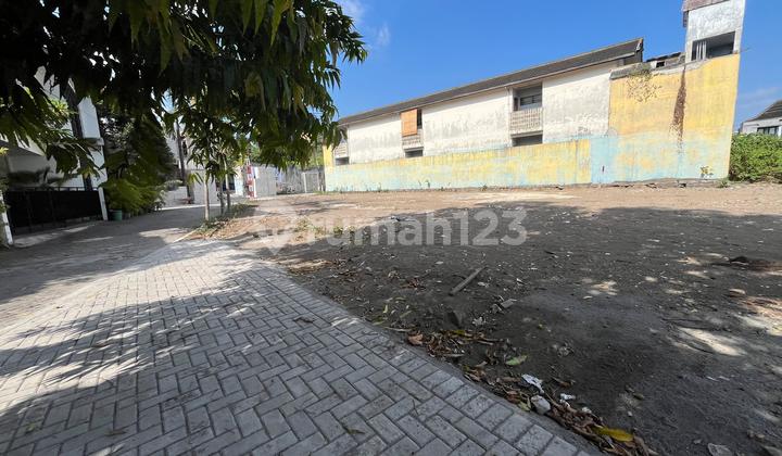 3 Minutes from UGM Campus, Strategic Land in Jogja Suitable for Residence