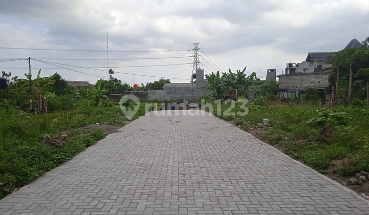 Land for Sale in Banteng Sleman, Near UGM