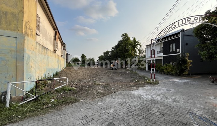Strategic Land for Sale, Near UGM