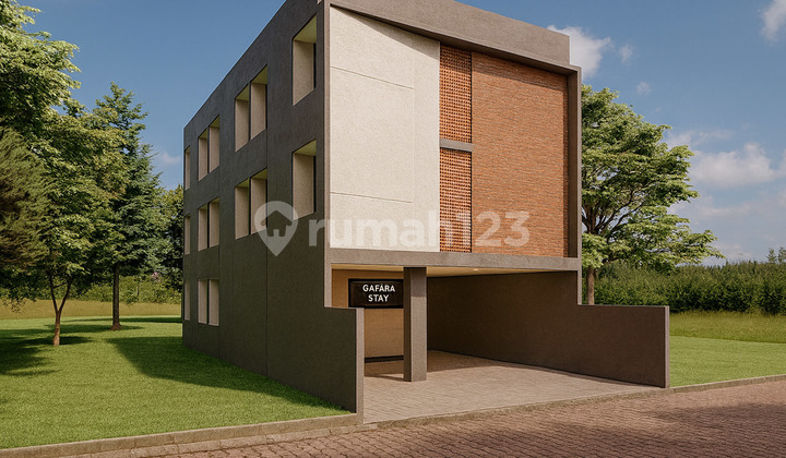 Dekat Kampus UGM, Jual Kost 3 lantai Pogung Sleman