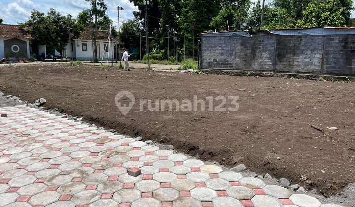 Dekat Amplaz Ambarukmo Jual Tanah Jogja SHM Dekat Amplaz Ambarukmo Jual Tanah Jogja SHM