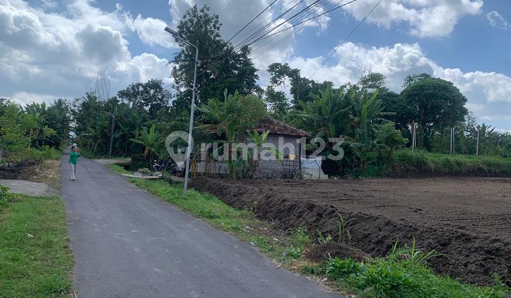 Tanah Kavling Siap Bangun Gentan Sleman - Akses Mudah ke UGM dan Pasar Gentan Tanah Kavling Siap Bangun Gentan Sleman - Akses Mudah ke UGM dan Pasar Gentan
