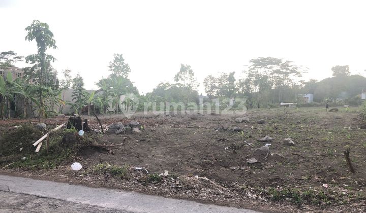 Tanah Dijual Dekat Pasar Gentan Jogja Tanah Dijual Dekat Pasar Gentan Jogja