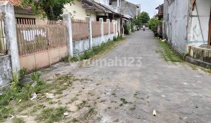 Prospective Land in Nogotirto Sleman, Near UTY Campus and JCM Mall