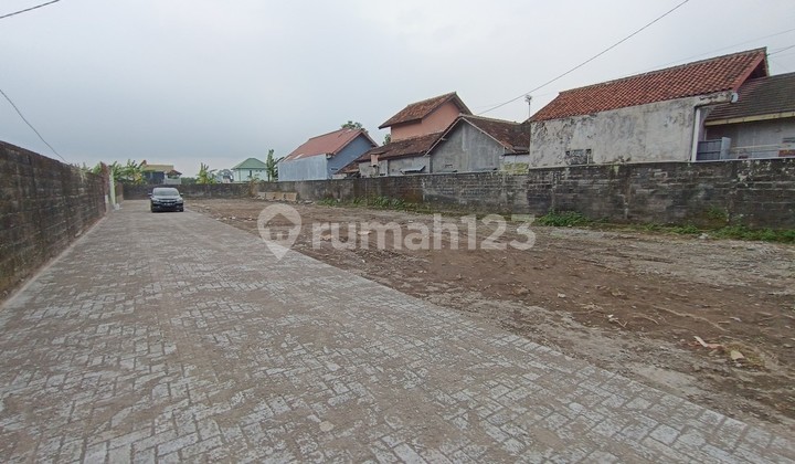 Strategic Land for Sale in Kaliurang, Sleman