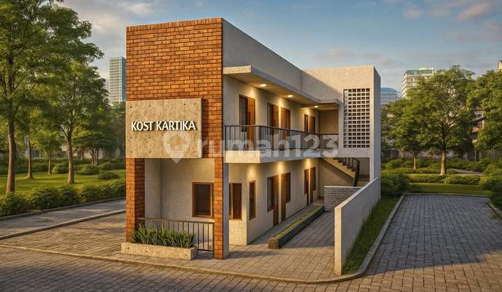 For Sale: Boarding House in Sleman, Jogja Near UGM Campus For Sale: Boarding House in Sleman, Jogja Near UGM Campus