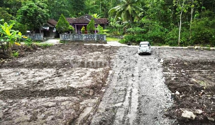 Dijual Tanah Sentolo Dekat Pasar Sentolo 