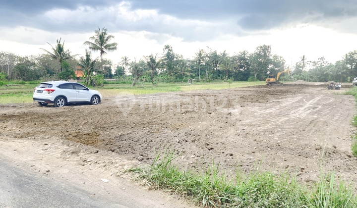 Land for sale in the Kaliurang area, near UII. Land for sale in the Kaliurang area, near UII.