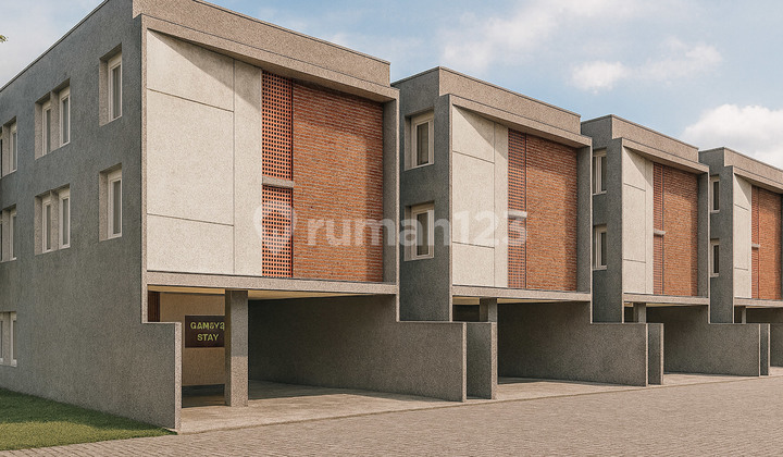 Dekat Kampus UGM, Jual Kost 3 lantai Pogung Sleman 2