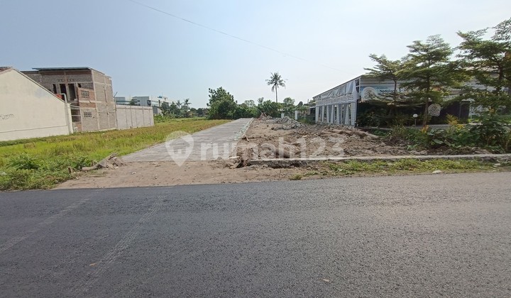 Tanah SHM Banyuraden Jogja Barat