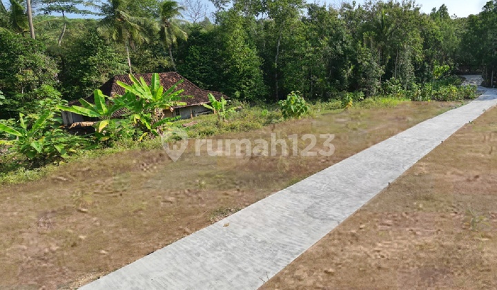 5 Menit Samsat Kulon Progo Rumah Murah Jl. Nagung-Brosot 2