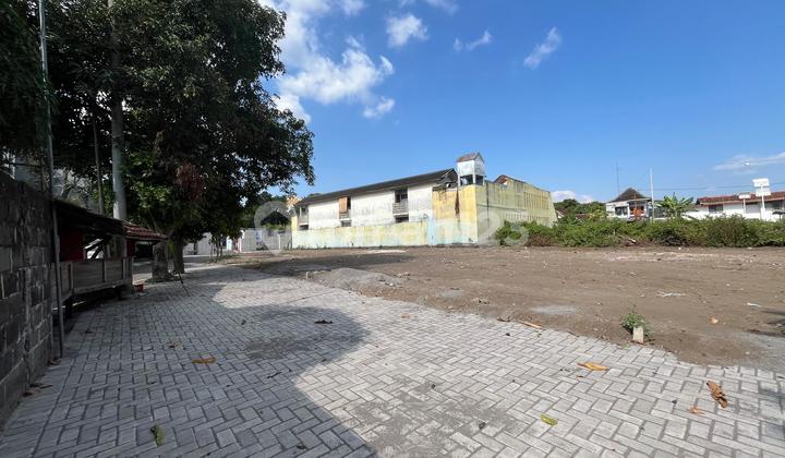 Tanah Strategis Dekat UGM Jogja