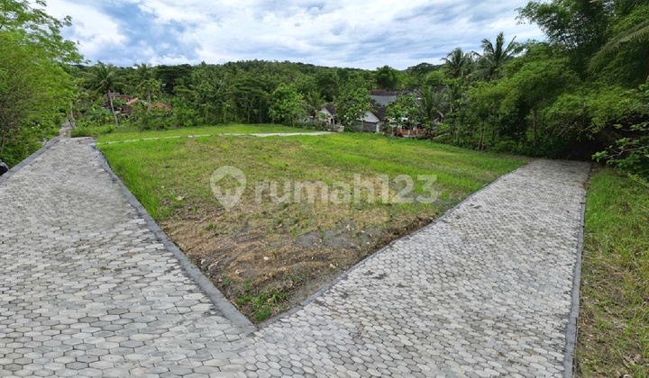 Rumah Model Bali Style Wates 2