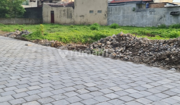 Land Info JL. Tegal Mlati Near Jombor Terminal Legality SHM