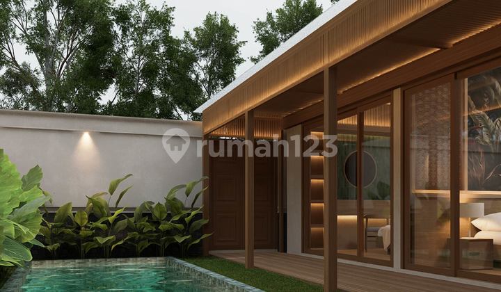 Villa for Sale in Yogyakarta Near Pakem Market