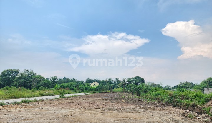 Tanah strategis, dekat UGM