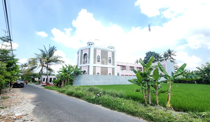 2 Menit Universitas Respati Jual Tanah Murah Jogja Cocok Rumah