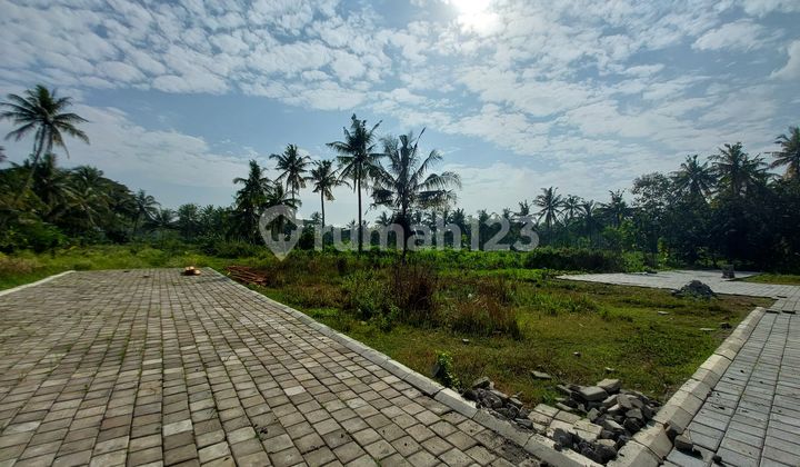 Dijual Tanah Strategis Dekat Bandara YIA