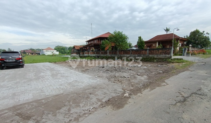 Land with SHM Certificate for Sale in Kaliurang Near Hyatt Land with SHM Certificate for Sale in Kaliurang Near Hyatt