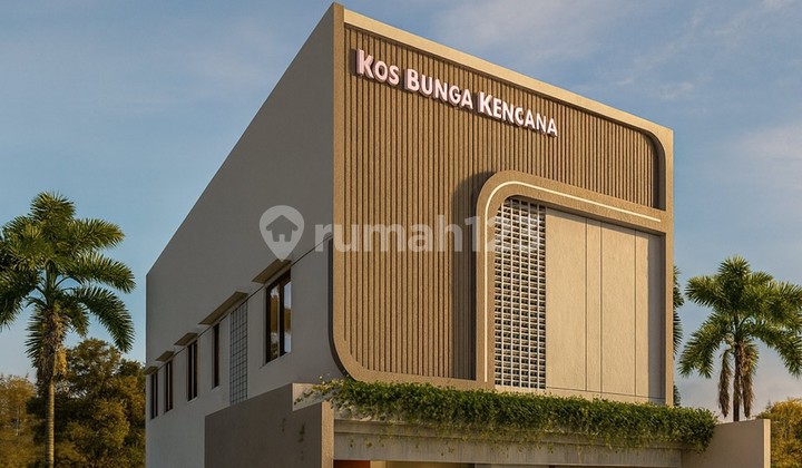 Dekat Kampus UGM Sleman Dijual Kost Murah jogja