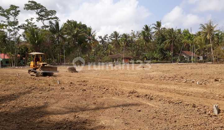 Land for Sale in Sleman, Moyudan Area, Land Near Pendulan Market Land for Sale in Sleman, Moyudan Area, Land Near Pendulan Market