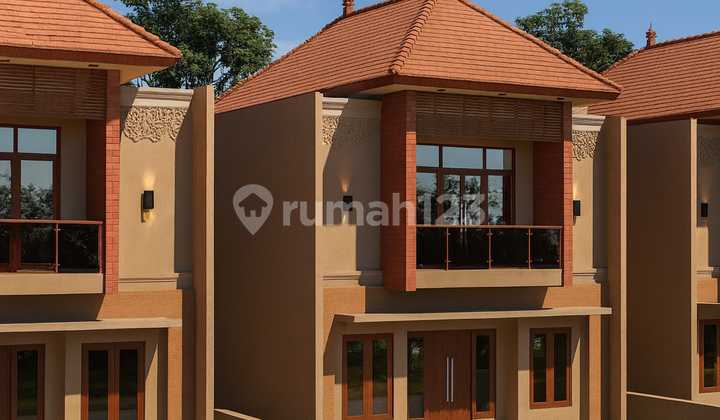 Jl. Damai Sleman Rumah Jogja SHM Pekarangan Utara Kampus UGM Jogja