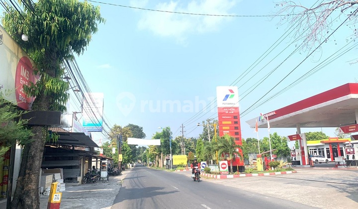 Land for sale near Jombor Terminal