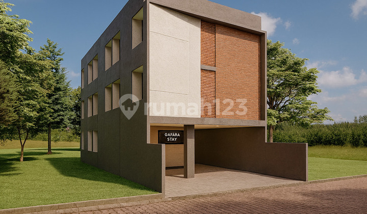 For Sale: Strategic 3-Story Boarding House Near UGM Sleman 2