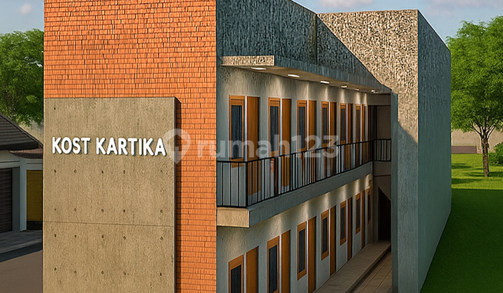 Boarding House for Sale Near UGM Campus Boarding House for Sale Near UGM Campus