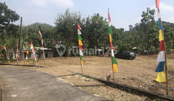 Imogiri Tanah Jogja SHM Akses Mudah