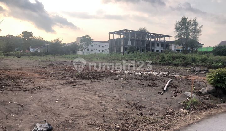 Tanah Dijual Dekat Kampus UII Tanah Dijual Dekat Kampus UII