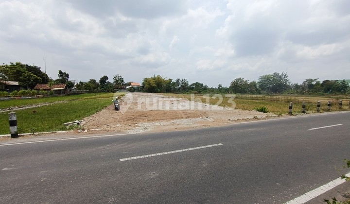 Dijual Tanah Murah Godean Sleman Dijual Tanah Murah Godean Sleman