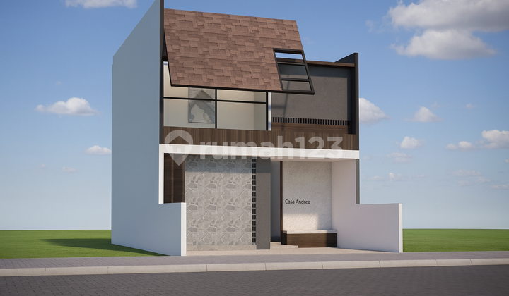 Dijual Homestay Kaliurang Dekat Kampus UII