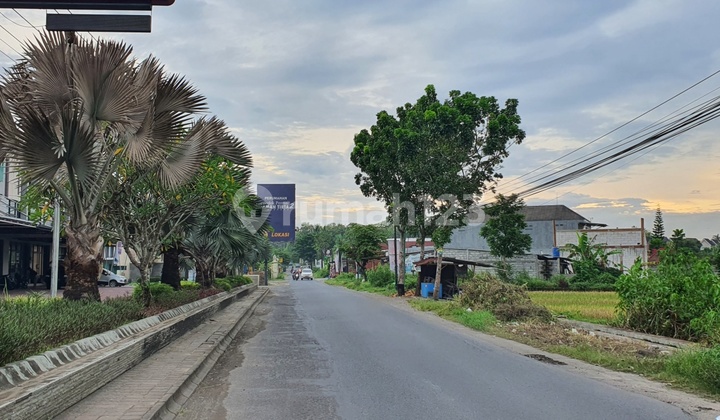 Dijual Tanah Jl.Ringroad Selatan Selatan Kampus UMY Legalitas SHM Dijual Tanah Jl.Ringroad Selatan Selatan Kampus UMY Legalitas SHM
