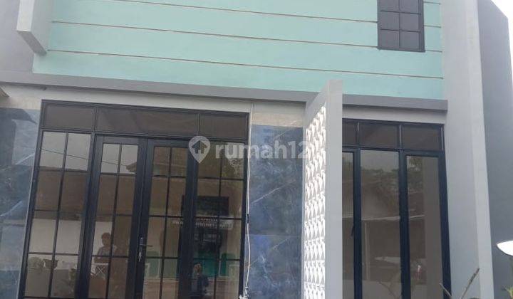 Rumah Bagus SHM di Jl. Jatisari Mijen, Semarang 2