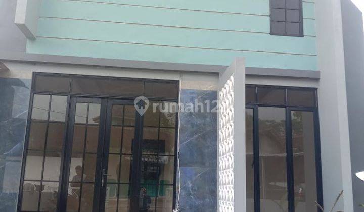 Rumah Bagus SHM di Jl. Jatisari Mijen, Semarang 3