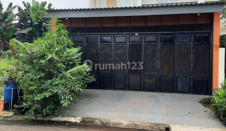 rumah siap huni cantik asri nyaman di Ciangsana Cibubur Bogor 1