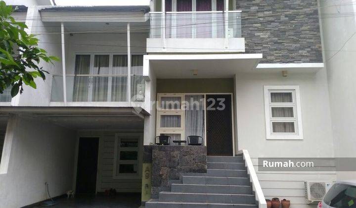 Rumah siap huni di timur Jakarta pondok gede kota Bekasi  1