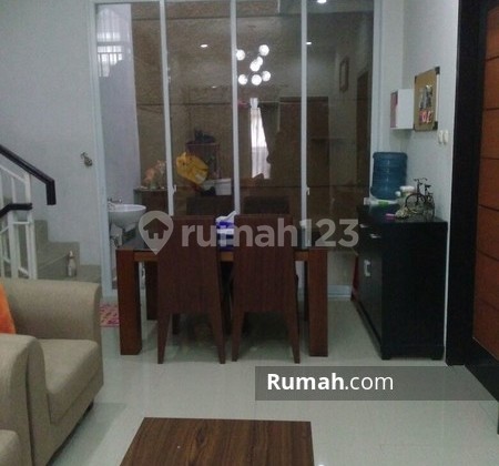 Rumah siap huni di timur Jakarta pondok gede kota Bekasi  3