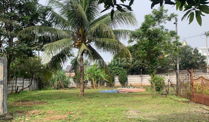 Dijual cepat tanah pinggir jalan utama Setu kabupaten Bekasi  3