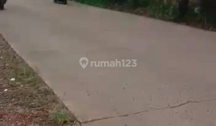 Dijual cepat tanah pinggir jalan utama Setu kabupaten Bekasi  10