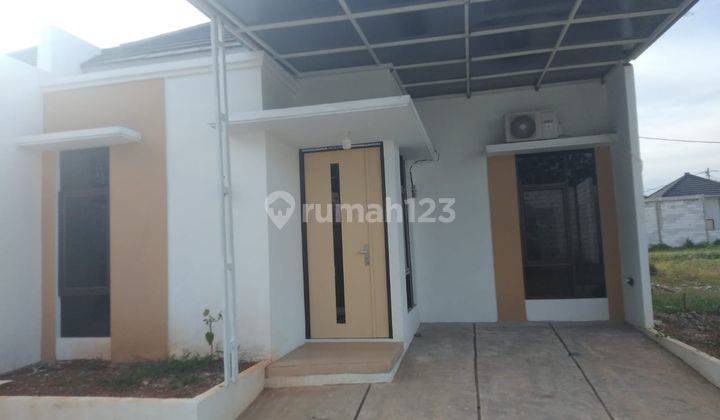 Rumah murah siap huni di Jatiasih kota Bekasi akses 2 mobil 4